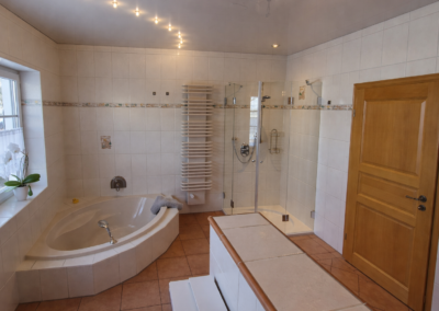 Badezimmer rechte Seite | Appartement Living