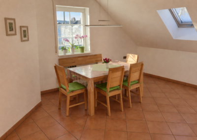 Essbereich | Appartement Living