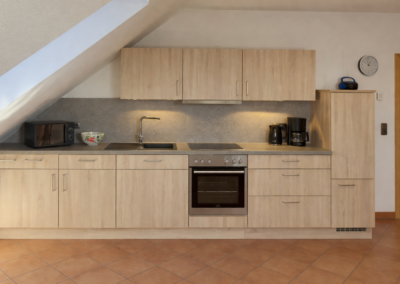 Küche | Appartement Living