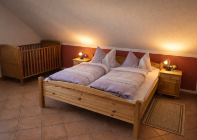 Schlafzimmer 1 | Appartement Living