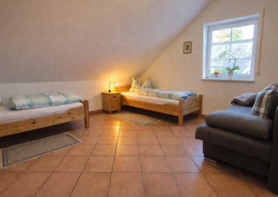 Schlafzimmer 2 | Appartement Living