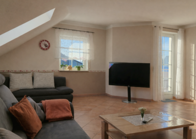 Wohnzimmer | Appartement Living