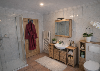 Badezimmer | Appartement Balance