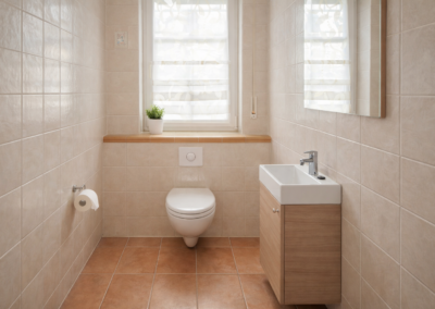 Gäste WC | Appartement Balance