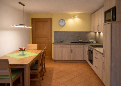 Küche | Appartement Balance