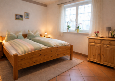 Schlafzimmer 1 | Appartement Balance