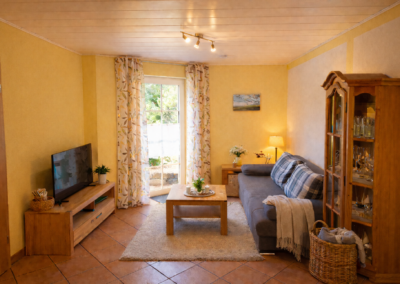 Wohnzimmer | Appartement Balance